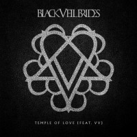 Purchase Black Veil Brides - Temple Of Love (Feat. Vv) (CDS)