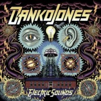 Purchase Danko Jones - Electric Sounds