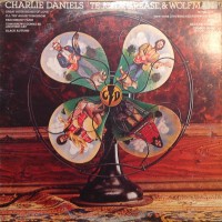 Purchase Charlie Daniels - Te John, Grease, & Wolfman (Vinyl)