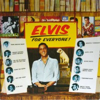 Purchase Elvis Presley - Elvis For Everyone! (Vinyl)