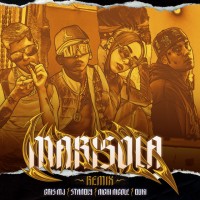 Purchase Cris Mj, Duki & Nicki Nicole - Marisola (Remix) (Feat. Standly & Stars Music Chile) (CDS)