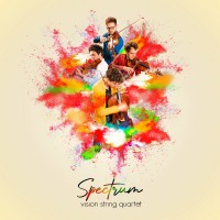 Purchase Vision String Quartet - Spectrum