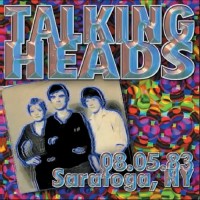 Purchase Talking Heads - 08/05/1983 - Saratoga Springs, NY