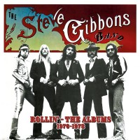 Purchase The Steve Gibbons Band - Rollin' (The Albums 1976-1978) CD1
