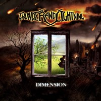 Purchase Thunder And Lightning - Dimension