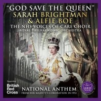 Purchase Alfie Boe - God Save The Queen (National Anthem) (Feat. Sarah Brightman) (CDS)