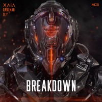 Purchase Xaia, Rain Man & Oly - Breakdown (CDS)