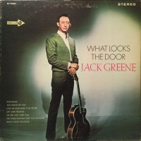 Purchase Jack Greene - What Locks The Door (Vinyl)