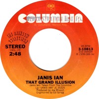 Purchase Janis Ian - That Grand Illusion (VLS)