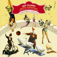Purchase Ken Filiano & Quantum Entanglements - Dreams From A Clown Car