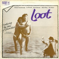 Purchase Steve Ellis - Loot (Vinyl)