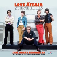 Purchase The Love Affair - Time Hasn't Changed Us : The Complete Cbs Recordings 1967-1971 CD3