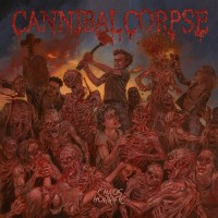 Purchase Cannibal Corpse - Chaos Horrific