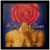 Purchase Misty Blues - Outside The Lines