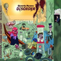 Purchase Eduardo Moreno - Disorder / Inner Odyssey