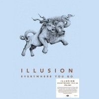 Purchase Illusion - Everywhere You Go 1976-2001 CD1