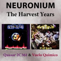 Purchase Neuronium - The Harvest Years: Quasar 2C361 & Vuelo Quimico CD1
