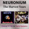 Buy Neuronium - The Harvest Years: Quasar 2C361 & Vuelo Quimico CD2 Mp3 Download