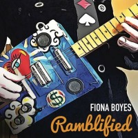 Purchase Fiona Boyes - Ramblified