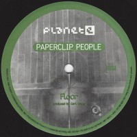 Purchase Paperclip People - Floor (EP)