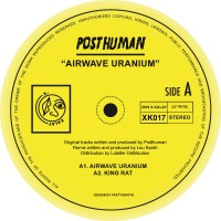 Purchase Posthuman - Airwave Uranium (EP)