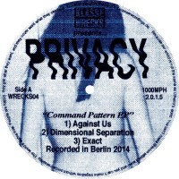 Purchase Privacy - Command Pattern (EP)