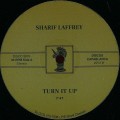 Buy Sharif Laffrey - Disco Seis: Turn It Up (EP) (Vinyl) Mp3 Download