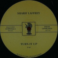 Purchase Sharif Laffrey - Disco Seis: Turn It Up (EP) (Vinyl)