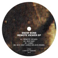 Purchase Snow Bone - Remote Viewer (EP)