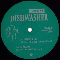 Purchase Timenet - Dishwasher (Vinyl)