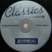 Purchase Designer Music - Good Girls (EP) (Vinyl)