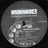 Purchase Designer Music - Remix Vol. 1 (EP)