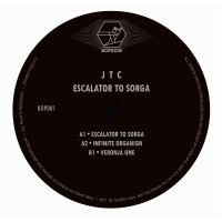 Purchase JTC - Escalator To Sorga (EP)