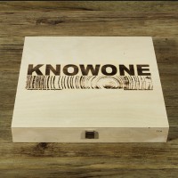 Purchase Knowone - Knowone Timber Box CD1