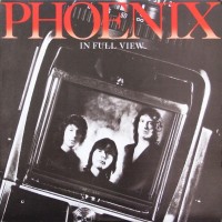 Purchase Phoenix (Rock) - In Full View (Vinyl)