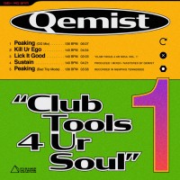 Purchase Qemist - Club Tools 4 Ur Soul Vol. 1 (EP)