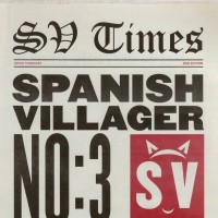 Purchase J.S. Ondara - Spanish Villager No. 3