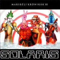 Purchase Solaris - Marsbéli Krónikák III (EP)
