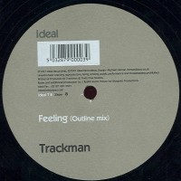 Purchase Trackman - Feeling / Smoothing / Laughing (VLS)