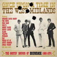 Purchase VA - Once Upon A Time In The West Midlands: The Bostin’ Sounds Of Brumrock 1966-1974 CD1