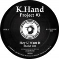 Buy K. Hand - Project #3 (EP) Mp3 Download