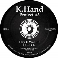 Purchase K. Hand - Project #3 (EP)