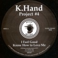 Buy K. Hand - Project #4 (EP) Mp3 Download