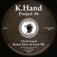 Purchase K. Hand - Project #4 (EP)