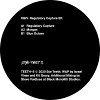 Purchase KgiV - Regulatory Capture (EP)