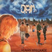 Purchase D.A.M. - Human Wreckage