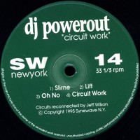 Purchase DJ Powerout - Circuit Work (EP)