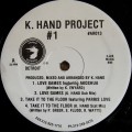 Buy K. Hand - Project #1 (EP) Mp3 Download