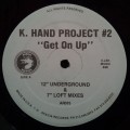 Buy K. Hand - Project #2 (EP) Mp3 Download