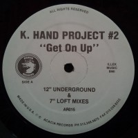 Purchase K. Hand - Project #2 (EP)